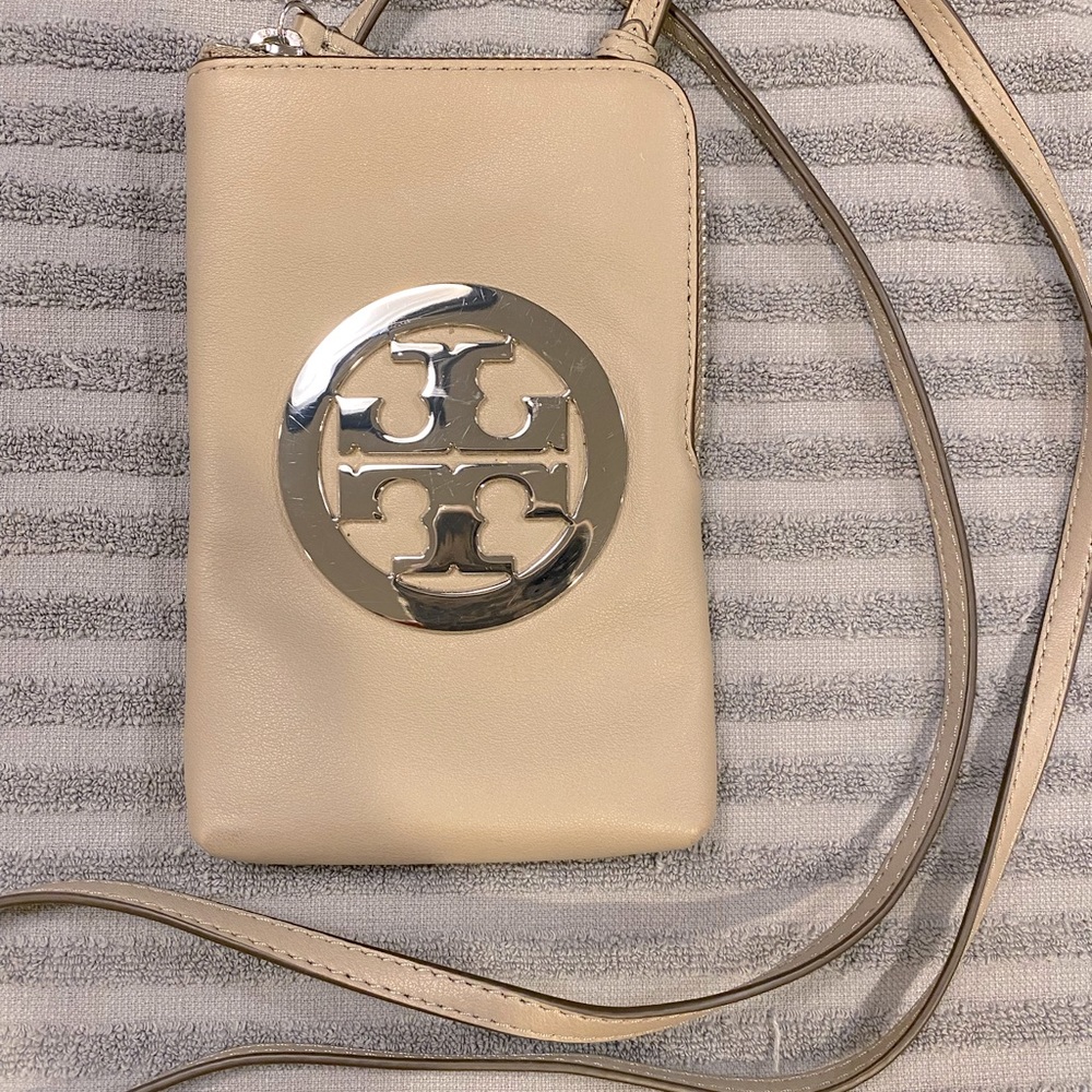 Tory Burch Miller crossbody bag for phone/wallet use